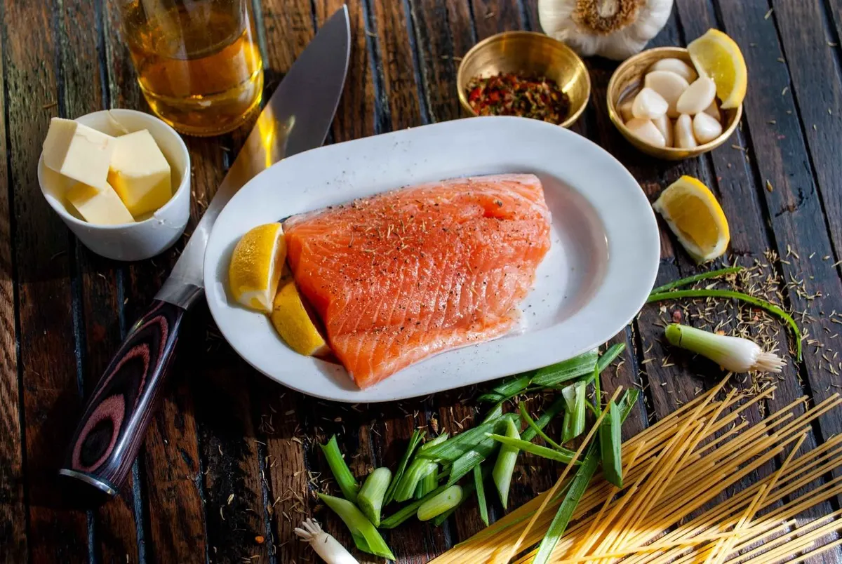 A plate of foodDescription automatically generated with low confidence
