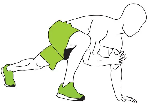 Elbow Instep
